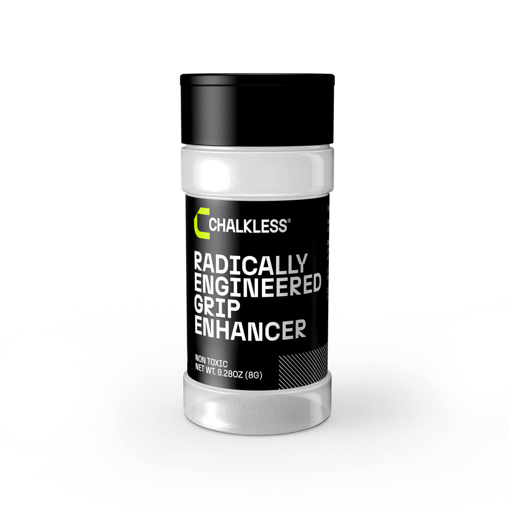 Chalkless Grip Enhancer – Chalkless, Inc.